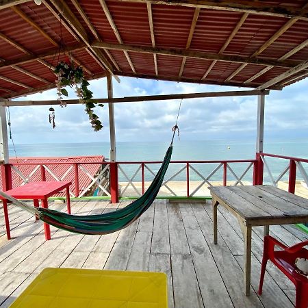 Hostal Paraiso Ilha de Múcura Exterior foto