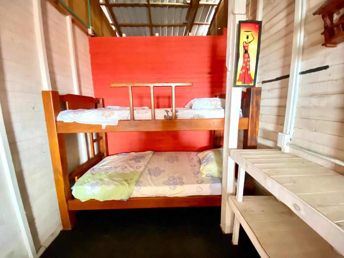 Hostal Paraiso Ilha de Múcura Exterior foto