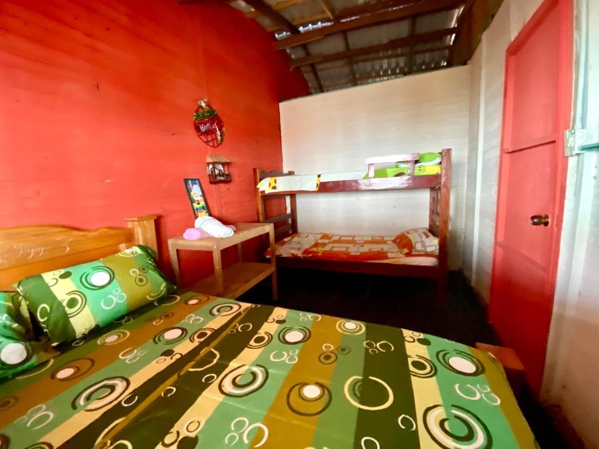 Hostal Paraiso Ilha de Múcura Exterior foto