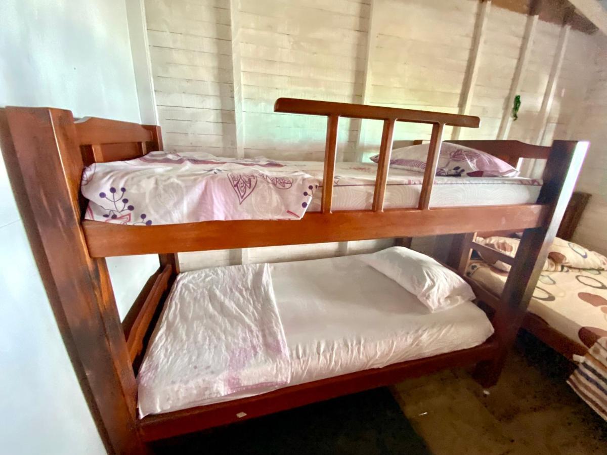 Hostal Paraiso Ilha de Múcura Quarto foto