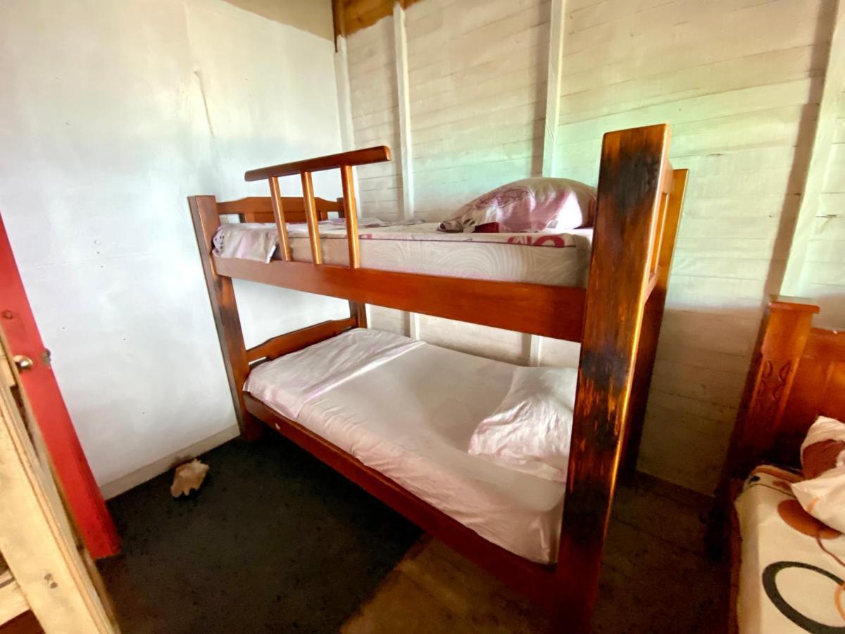 Hostal Paraiso Ilha de Múcura Quarto foto
