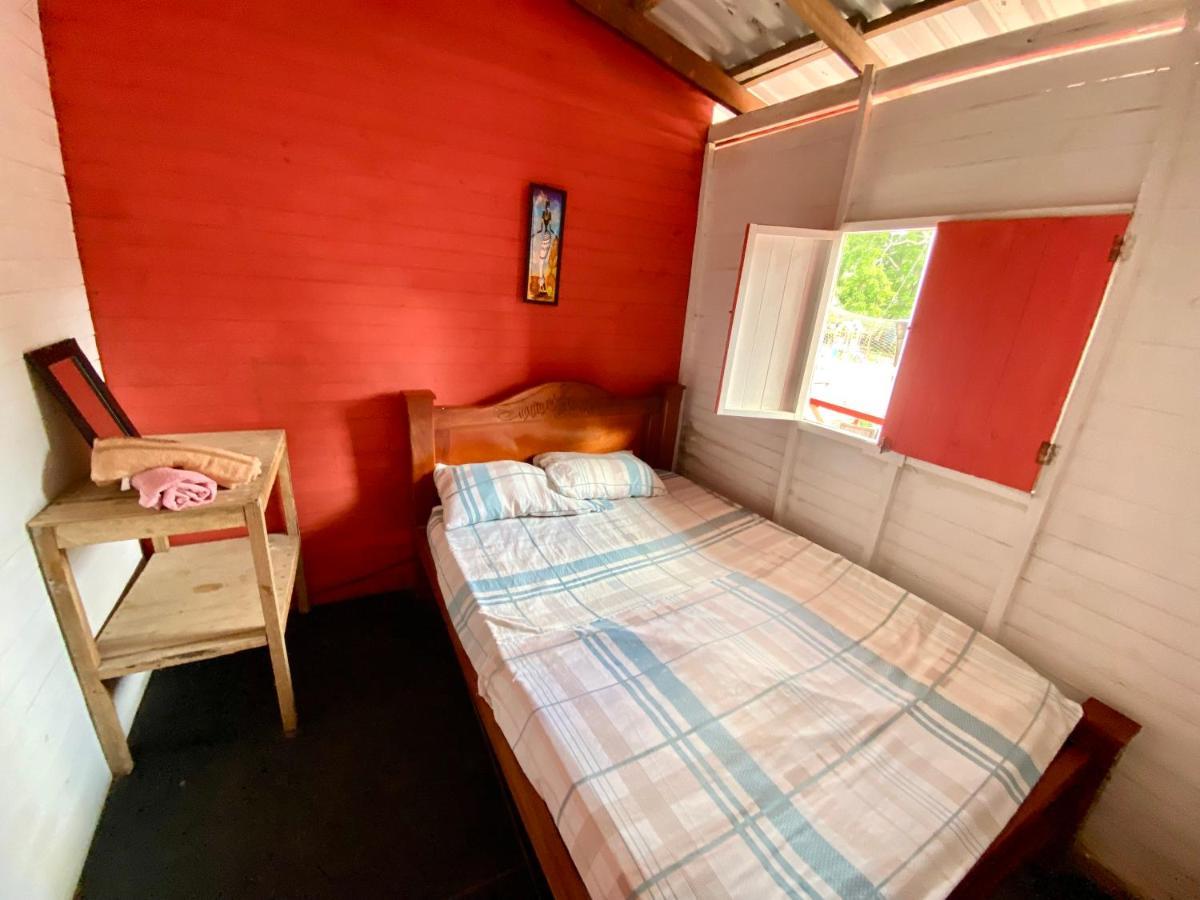 Hostal Paraiso Ilha de Múcura Quarto foto