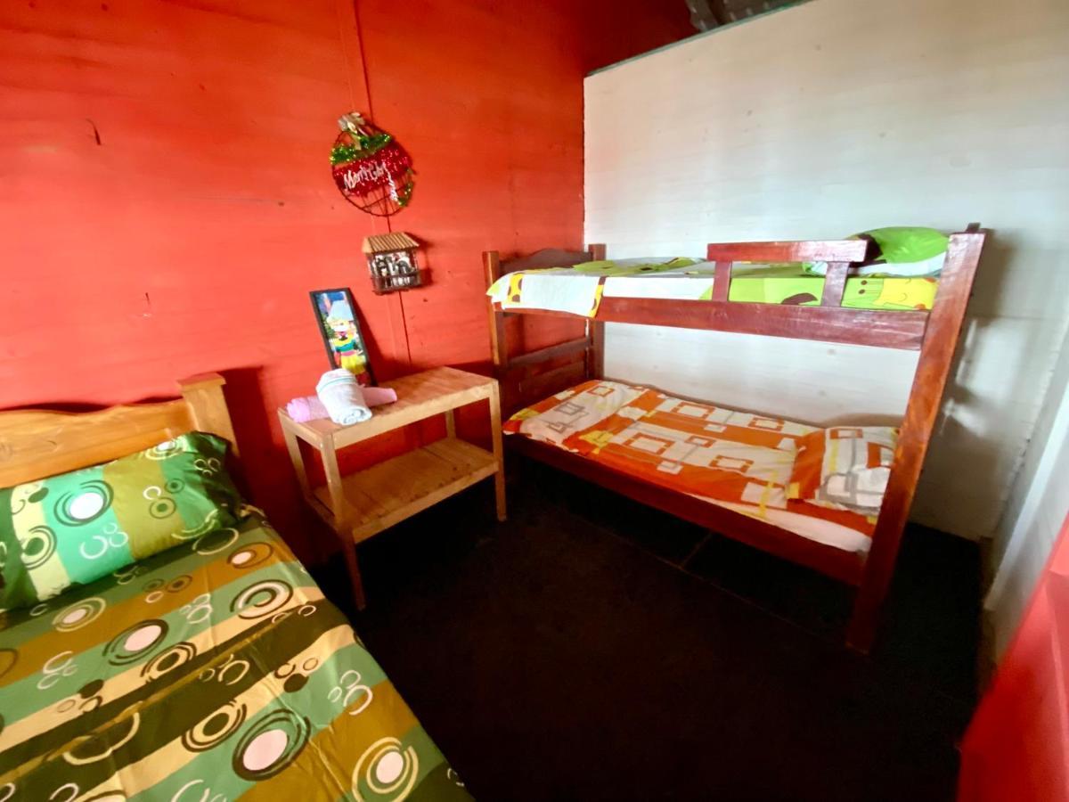 Hostal Paraiso Ilha de Múcura Exterior foto