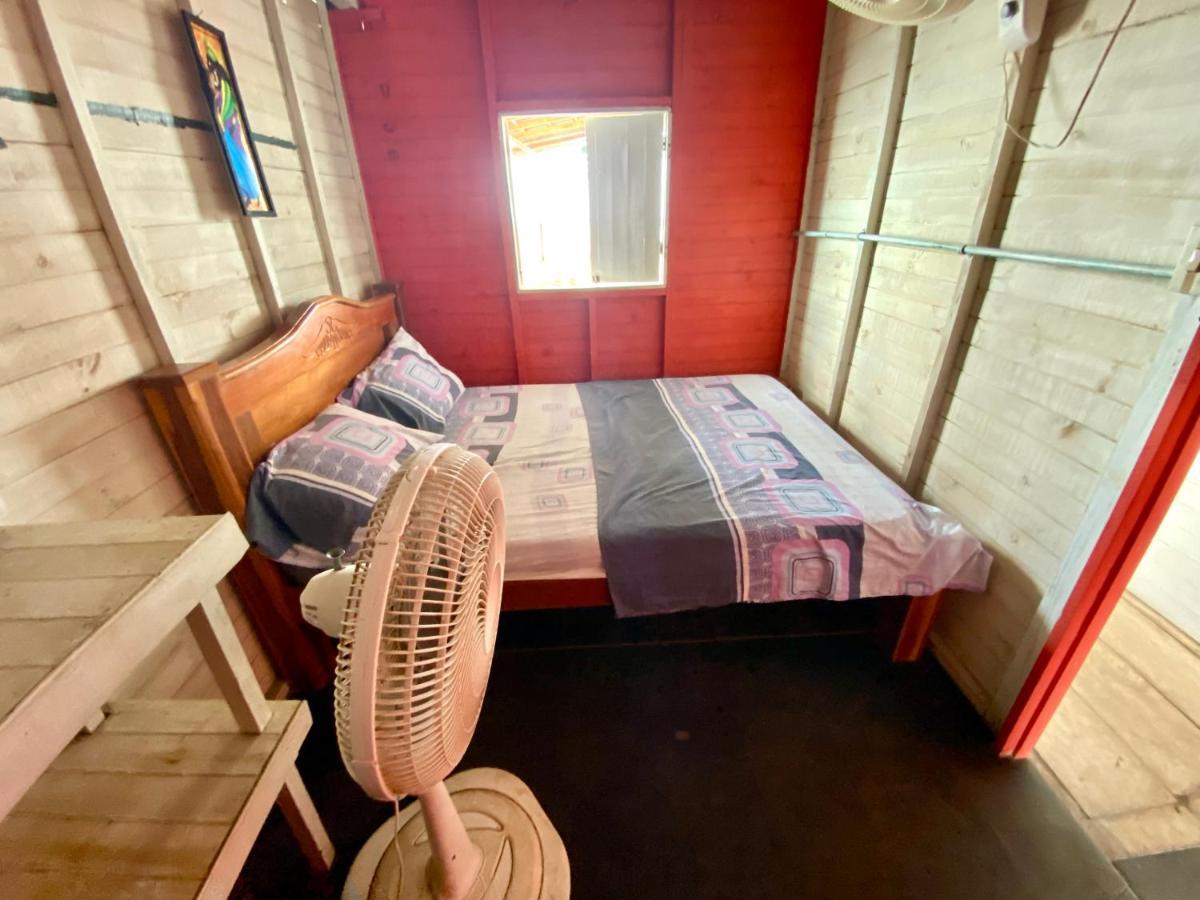 Hostal Paraiso Ilha de Múcura Exterior foto