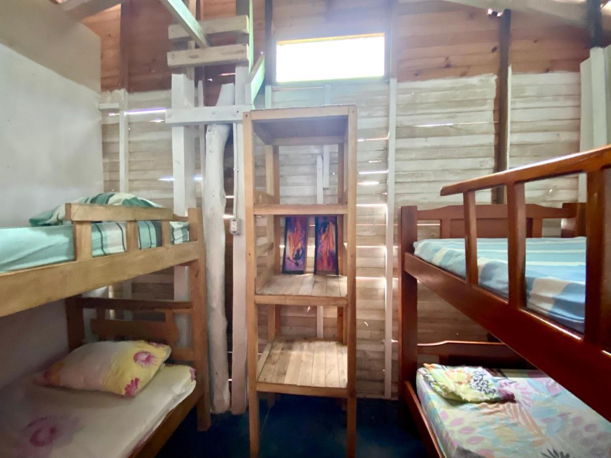 Hostal Paraiso Ilha de Múcura Quarto foto